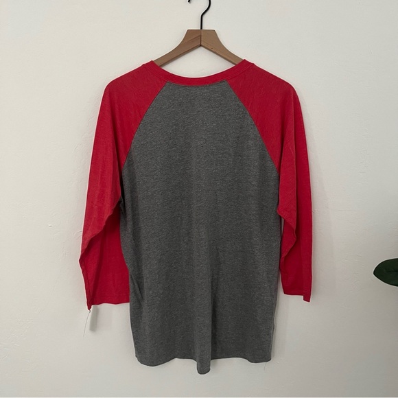 Stranger Things Raglan Tee - Picture 4 of 4